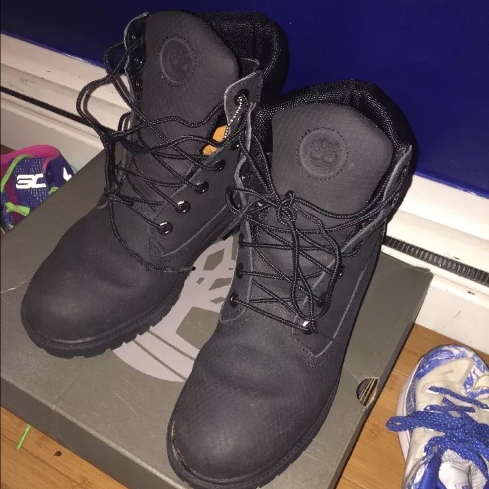 Boys timberland boots