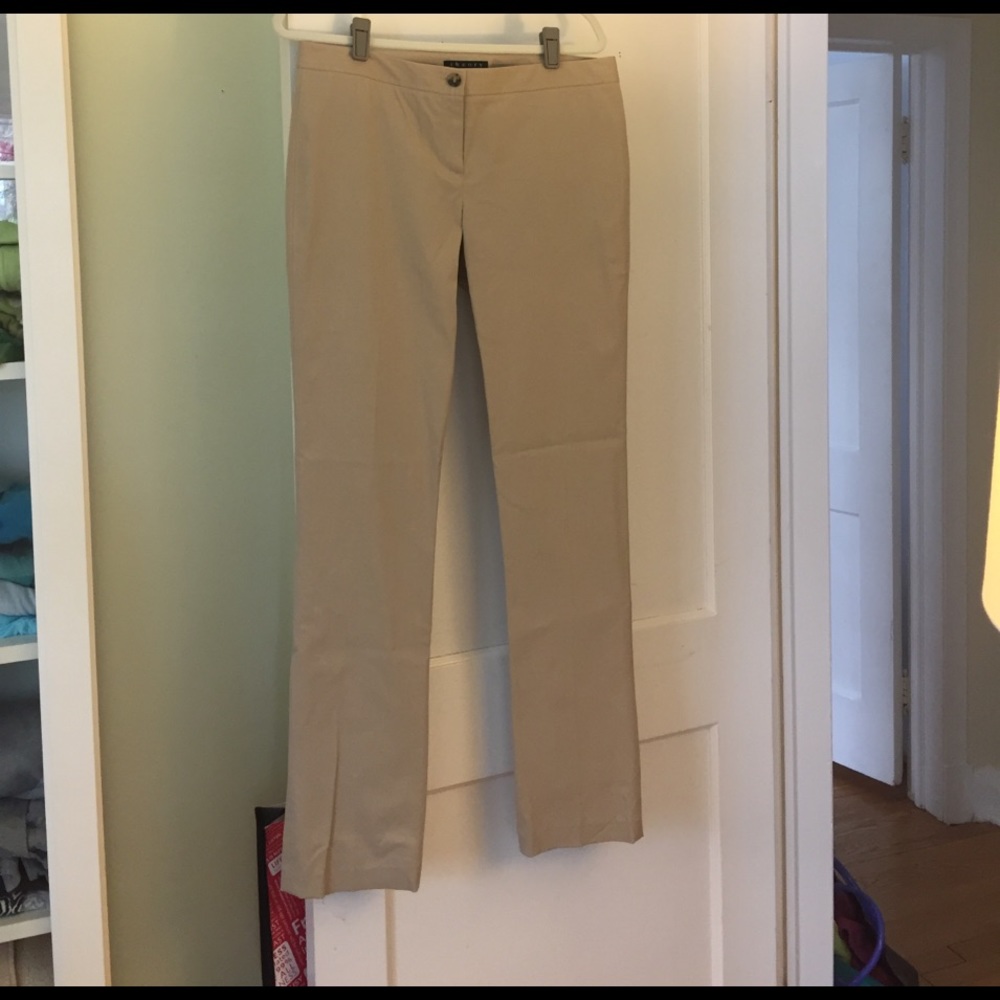 Theory cotton khakis