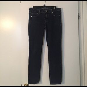 AE skinny jeans