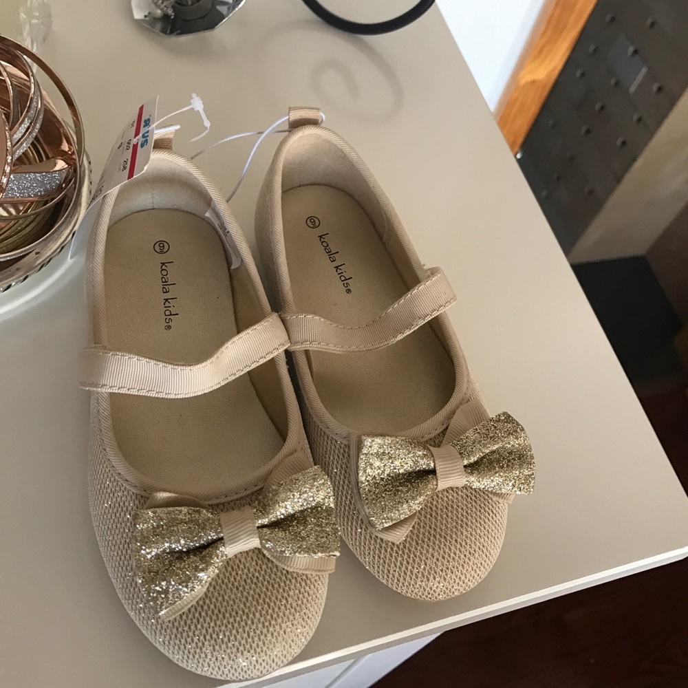Brand new toddler shoes.