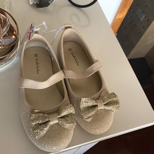 Brand new toddler shoes.