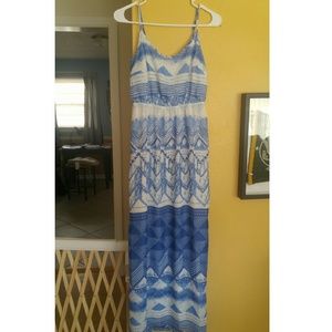 Old navy maxi dress