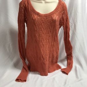 Juniors size M Maurice's lite weight sweater.