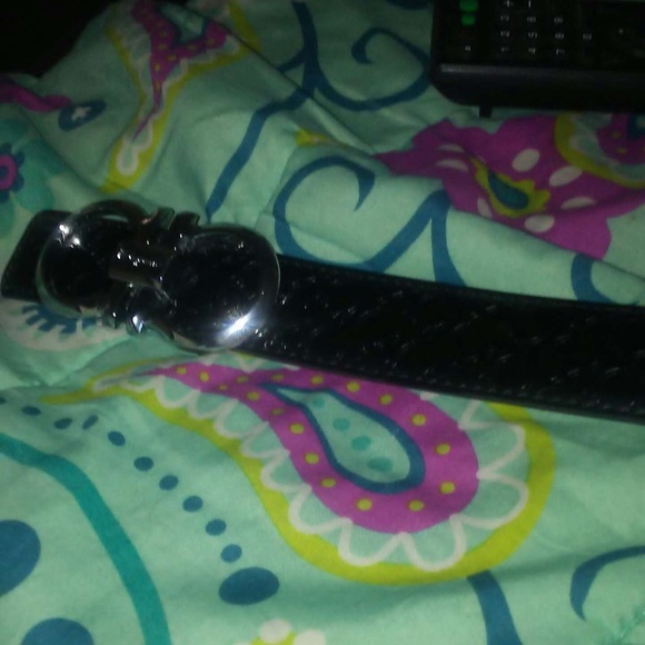 Ferragamo belt