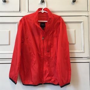 NWOT Boys Light Windbreaker Jacket