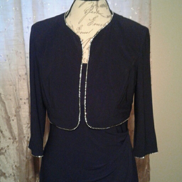 Alex Evenings Dresses & Skirts - Alex Evenings Floor length Evening Dress