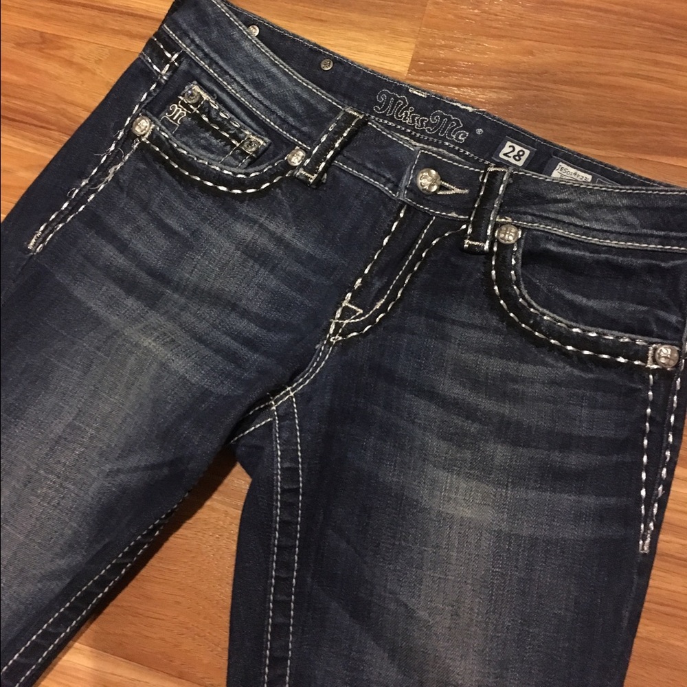 Miss Me jeans