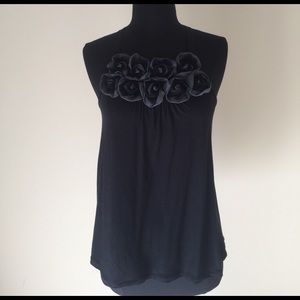 Express Flower Detailed Tank