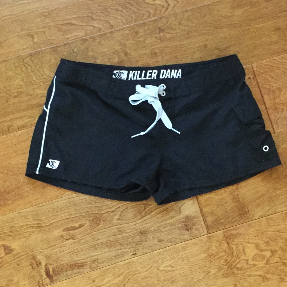 Killer Dana water shorts- never worn