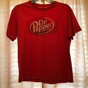 Dr. Pepper shirt