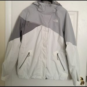 Women's North Face Coat
