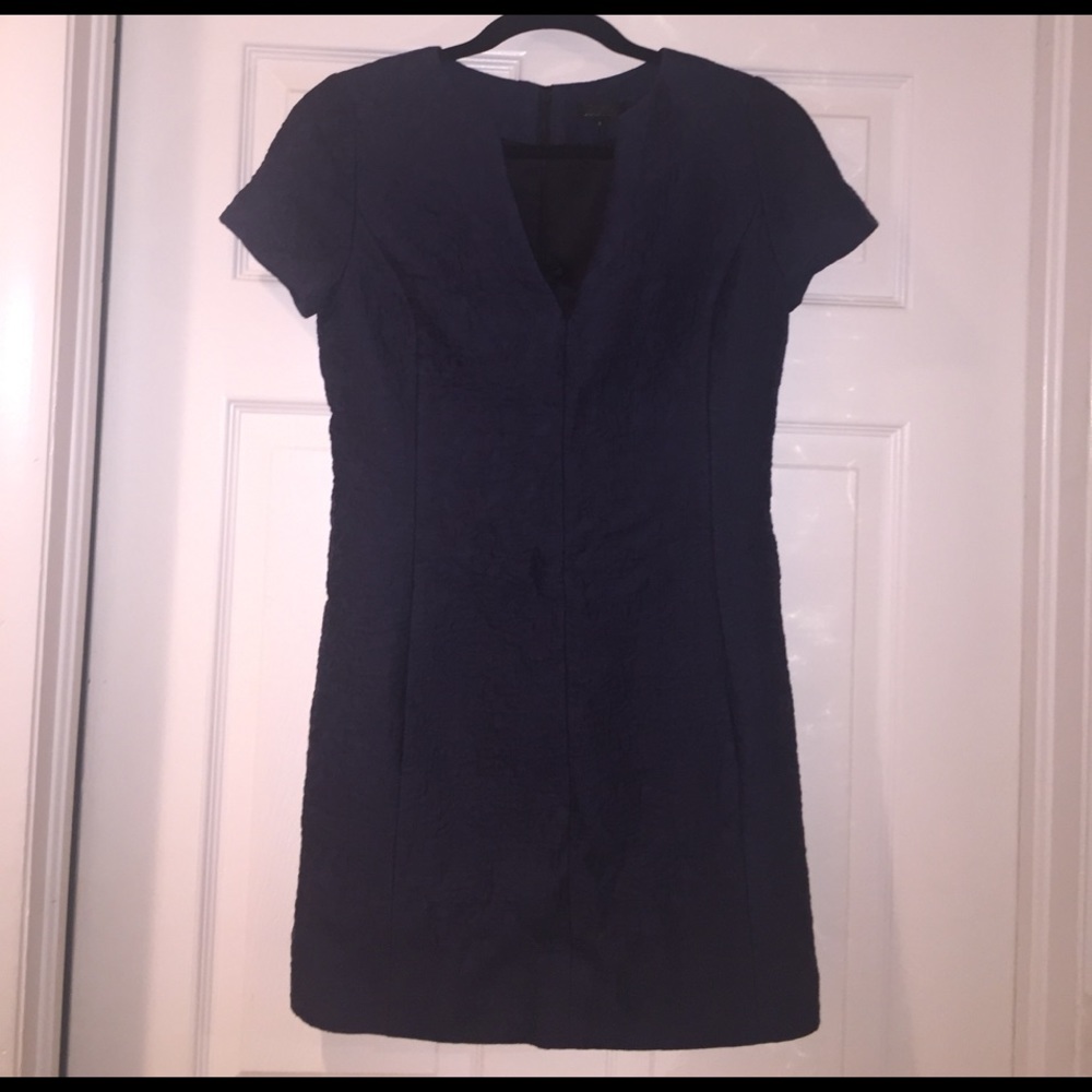 Bird Bruton Street Mini Dress