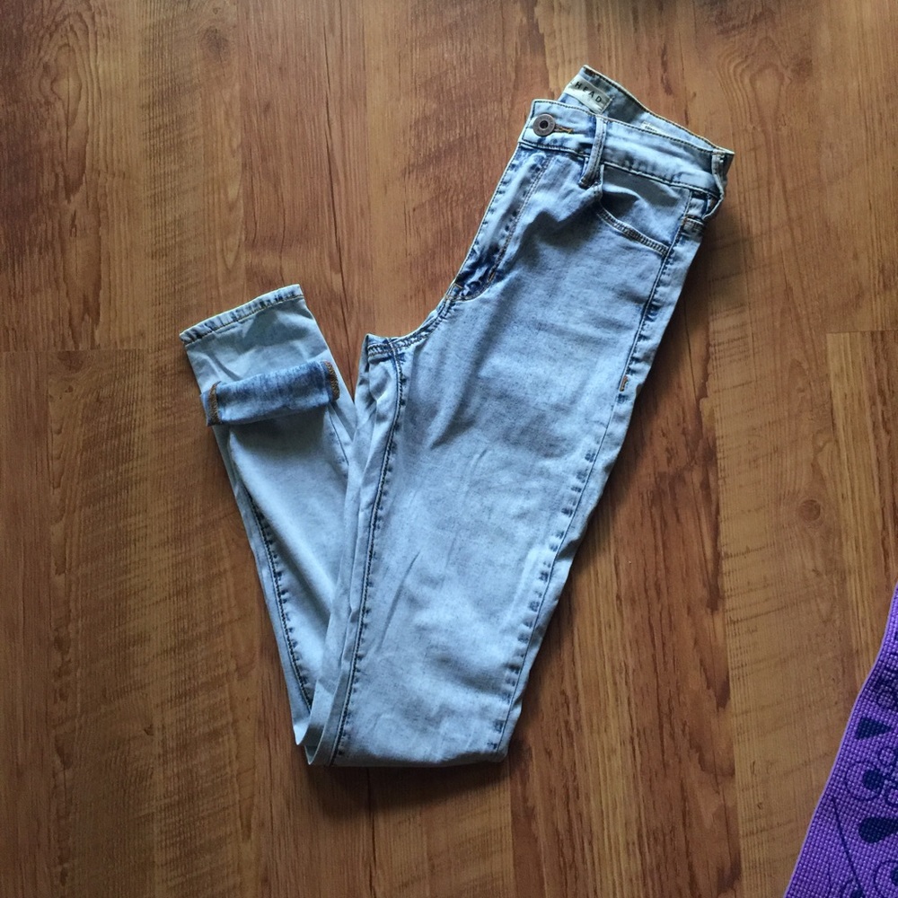 Pacsun Bullhead Denim