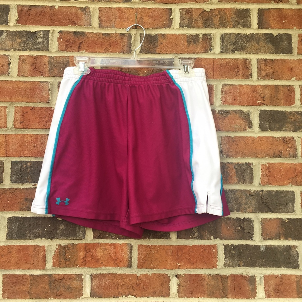 Under Armour Basketball Shorts