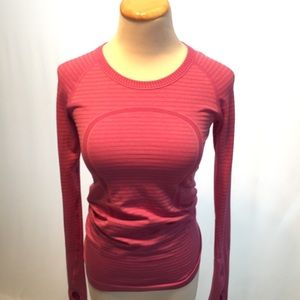 LULULEMON Swiftly Tech Long Sleeve