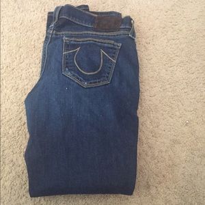 true religion jeans!