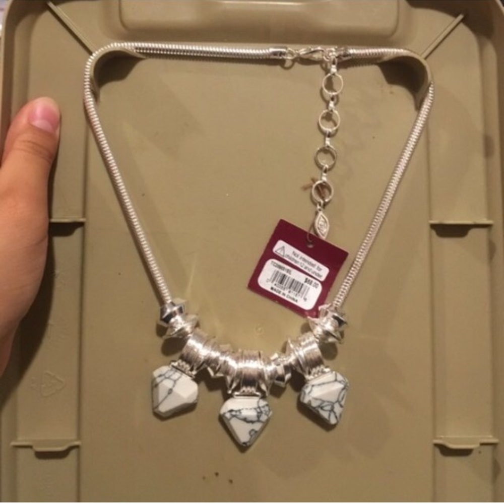 Theodora + Callum necklace