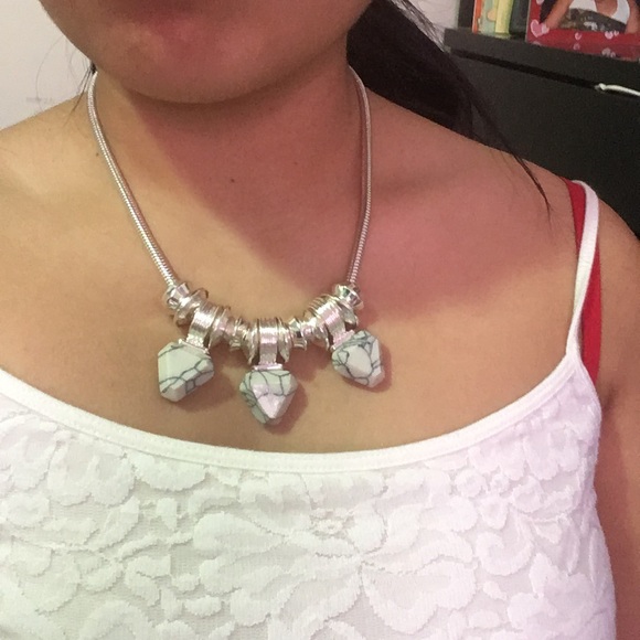 Theodora + Callum necklace - Picture 4 of 5