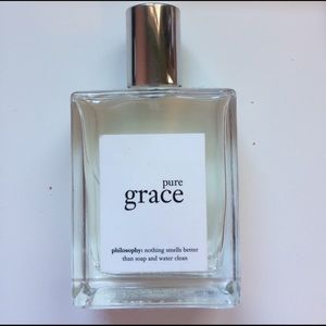 philosophy pure grace perfume