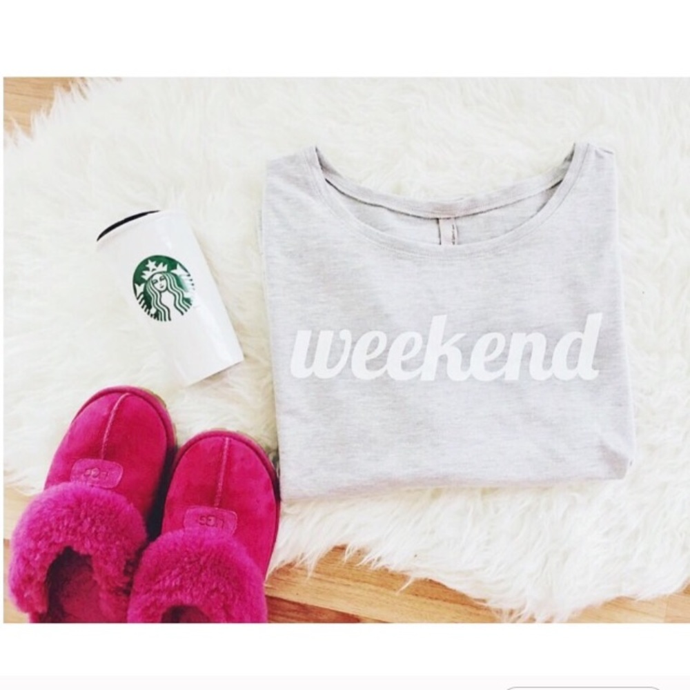 Weekend Crewneck - Picture 3 of 3