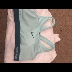 nike sports bra