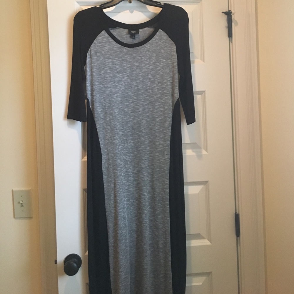Target Maxi Dress