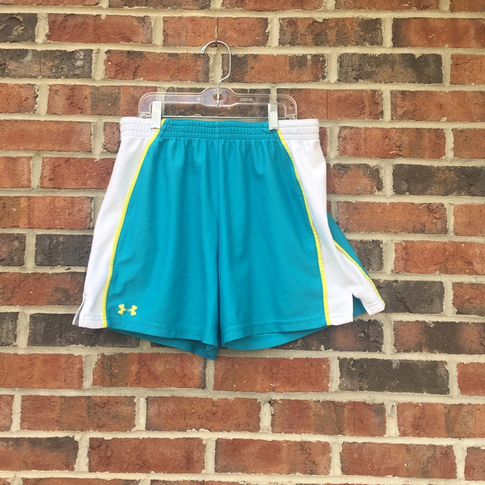 Under Armour Basketball Shorts