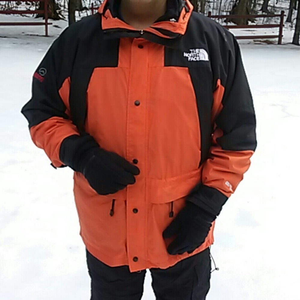 North Face Ski Jacket