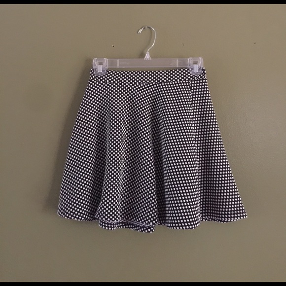 Polkadot skater skirt - Picture 1 of 1