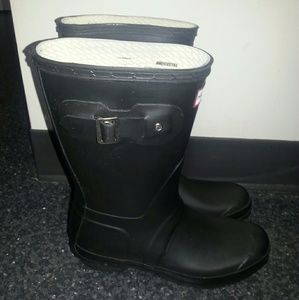 Hunter Original Short Rain boots