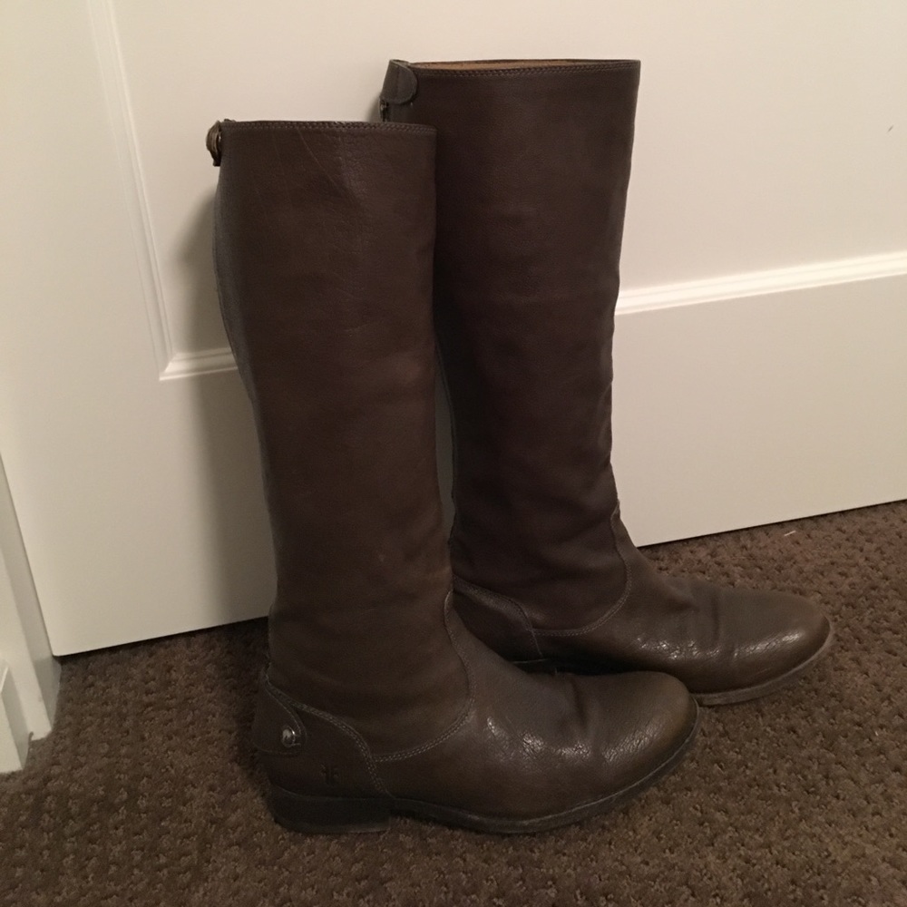 Frye Melissa Boots
