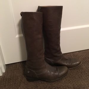 Frye Melissa Boots