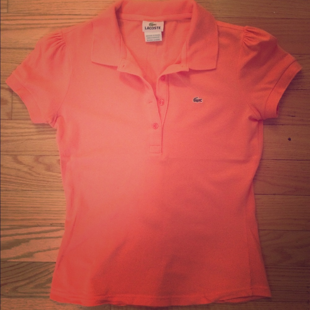 Lacoste polo