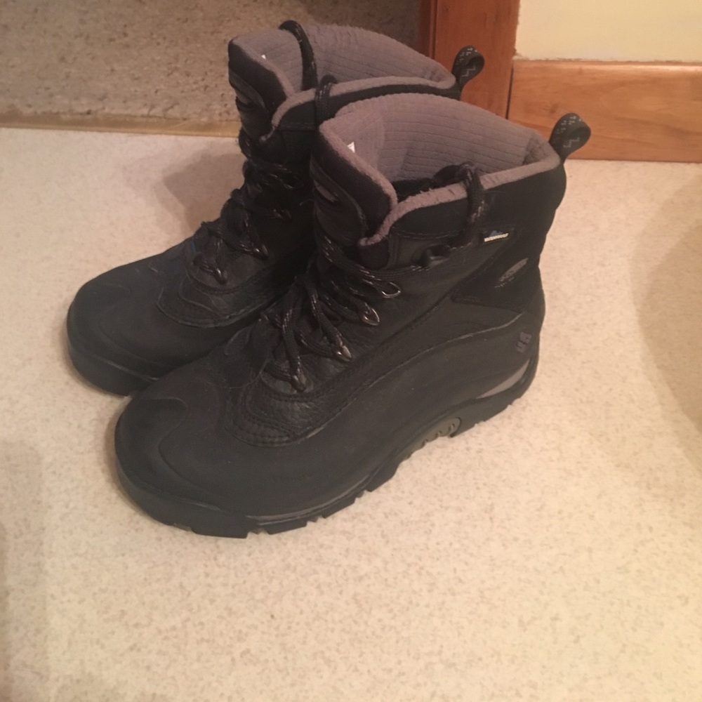Women's Columbia winter boots