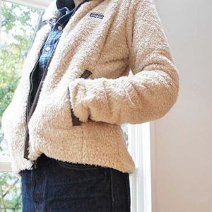 Women's Patagonia Lobos Fleece Jacket