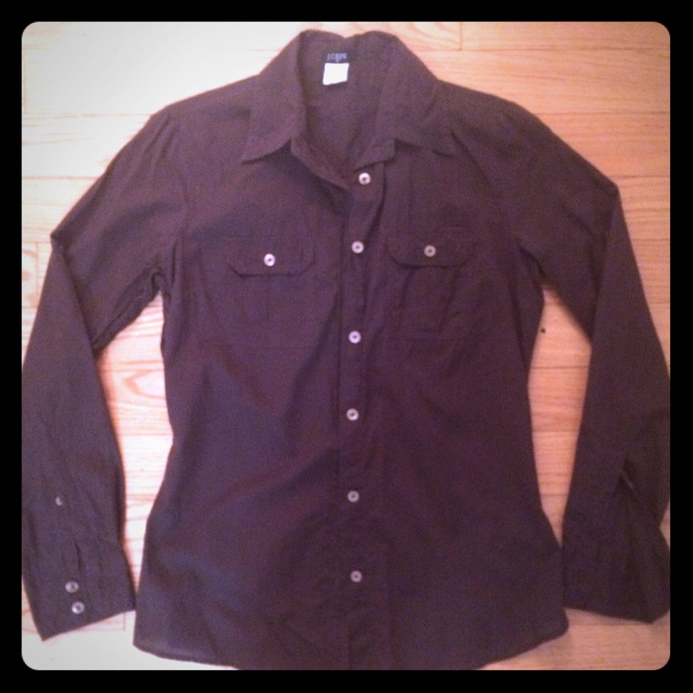 J.Crew button down