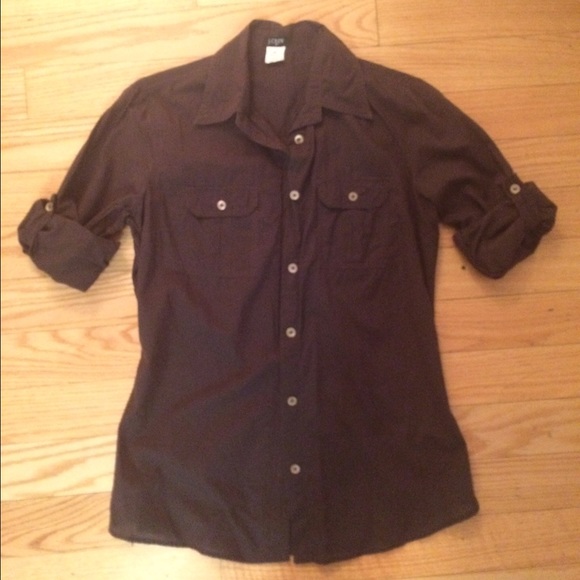 J.Crew button down - Picture 2 of 3