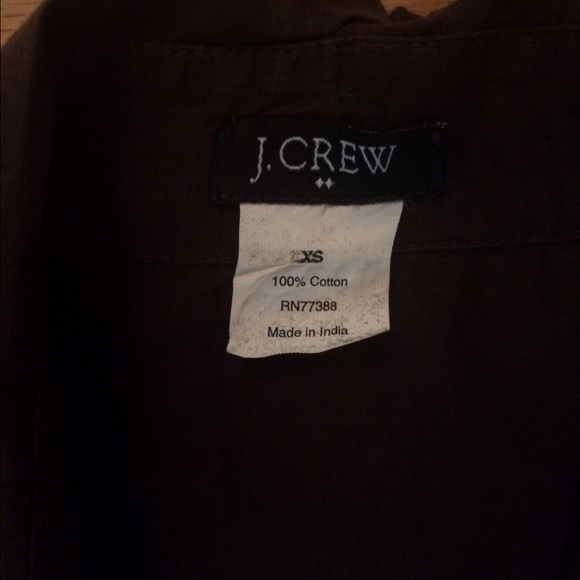 J.Crew button down - Picture 3 of 3