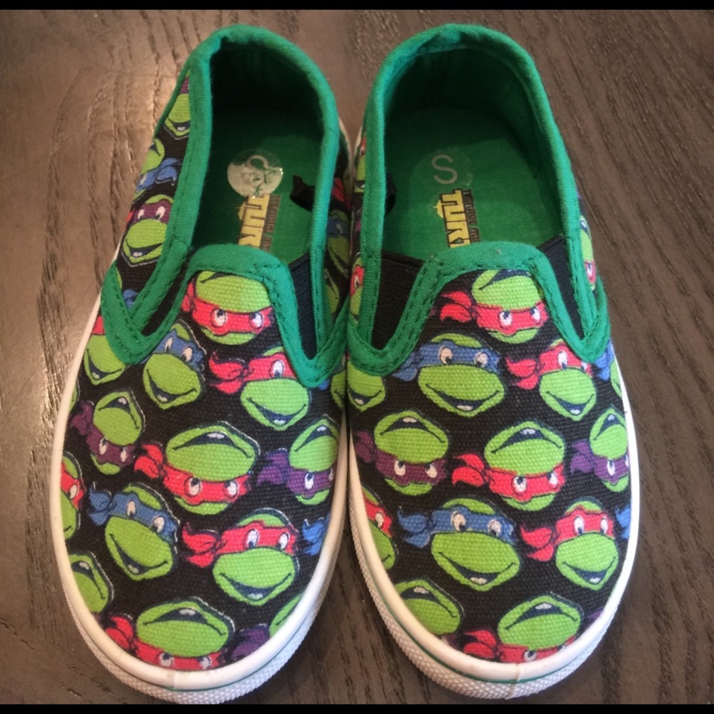 Ninja Turtles Shoes