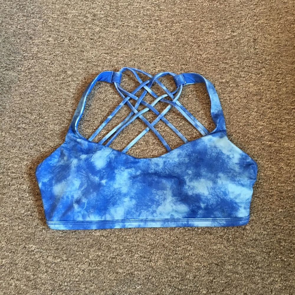 Lululemon Free To Be Wild Bra