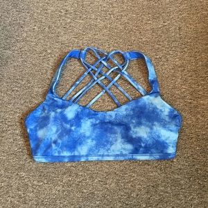 Lululemon Free To Be Wild Bra
