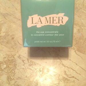 La Mer Eye Concentrate New In box unopened