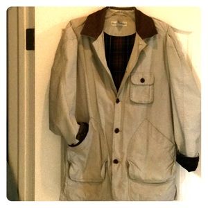 Banana Republic adirondack barn coat