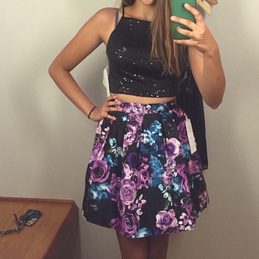 Homecoming dress