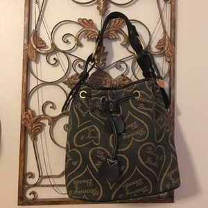 Dooney & Bourke drawstring purse