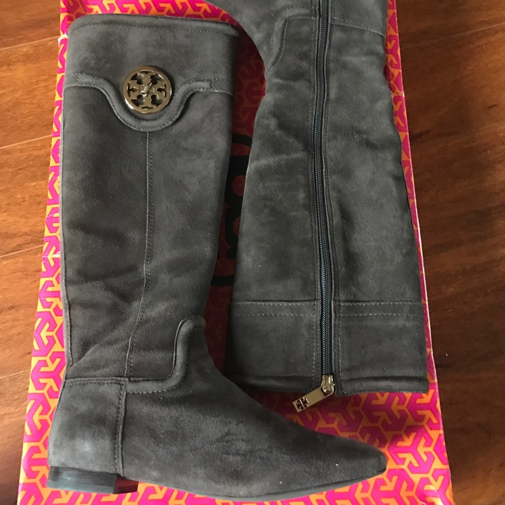 Tory Burch boots
