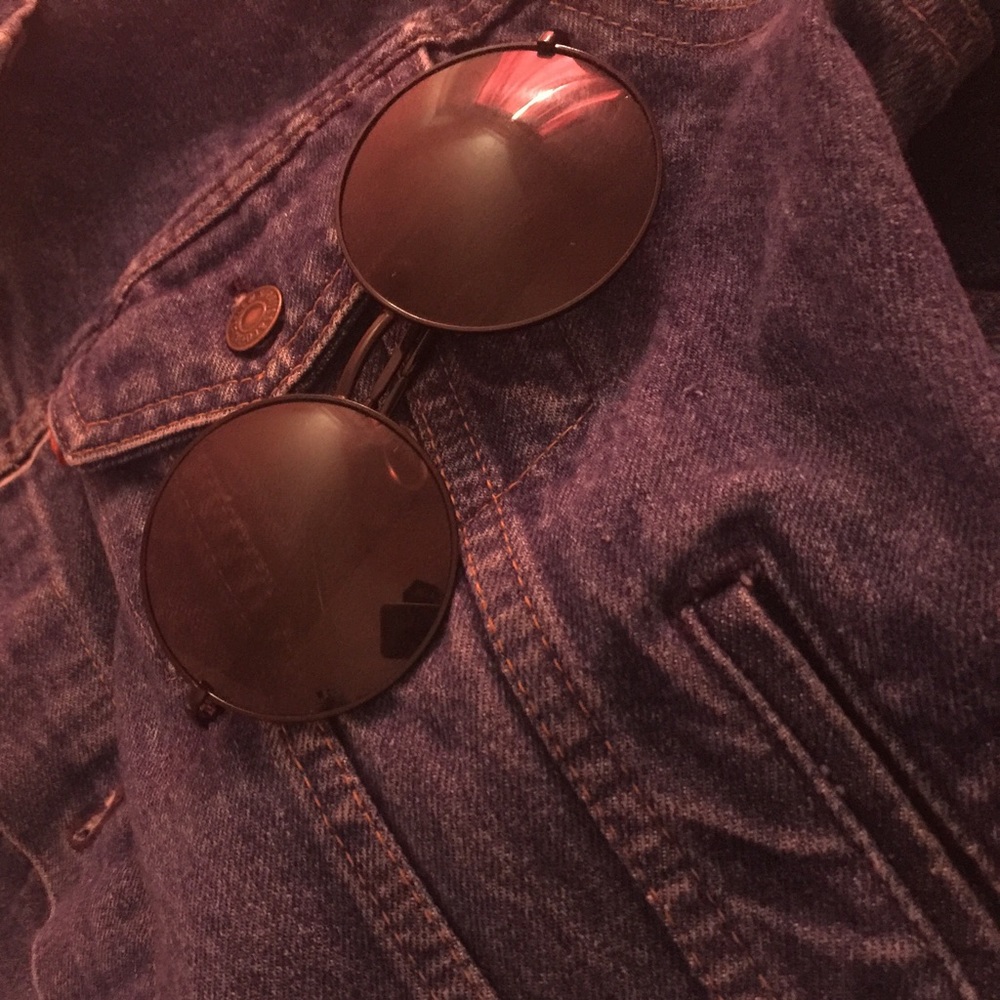 💕Over sized boho sunglasses 💕