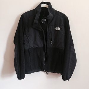 Women's North Face Denali Zip Up Jacket