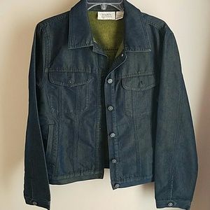 Denim Jean Jacket