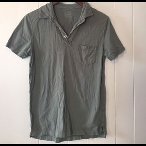 Men's J. Crew Slim Henley Tee